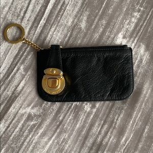 Marc Jacobs keychain pouch